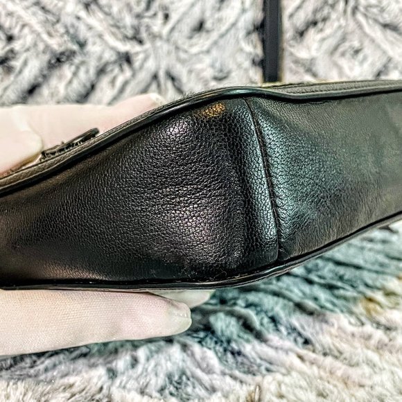 NWOT - COACH NOLITA 24 IN LEAF PRINT HAIRCALF & LEATHER (58412E) - Picture 5 of 9